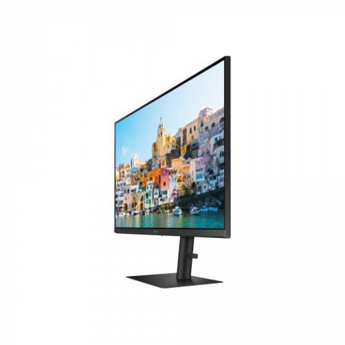 Monitor LED Samsung LS24A400UJUXEN, 24inch, 1920x1080, 5ms, Black