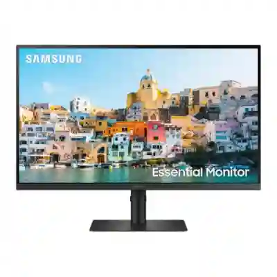 Monitor LED Samsung LS24A400UJUXEN, 24inch, 1920x1080, 5ms, Black