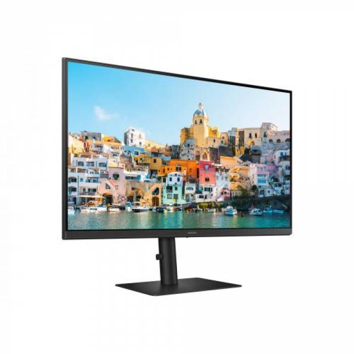 Monitor LED Samsung LS24A400UJUXEN, 24inch, 1920x1080, 5ms, Black