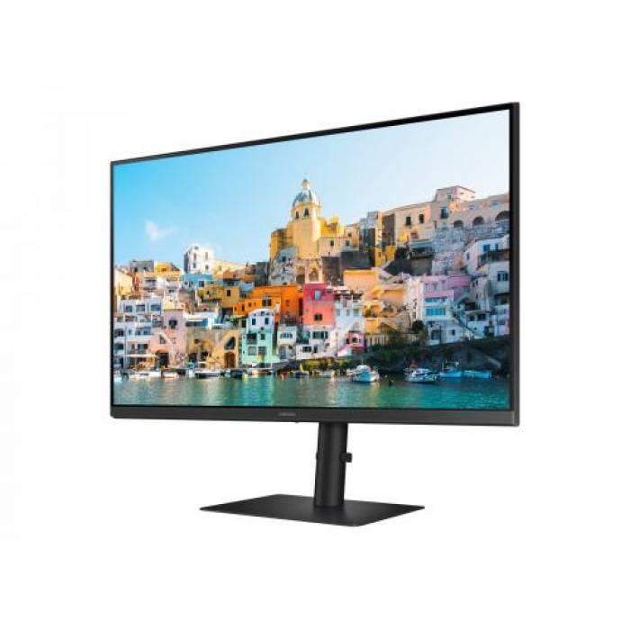 Monitor LED Samsung LS24A400UJUXEN, 24inch, 1920x1080, 5ms, Black