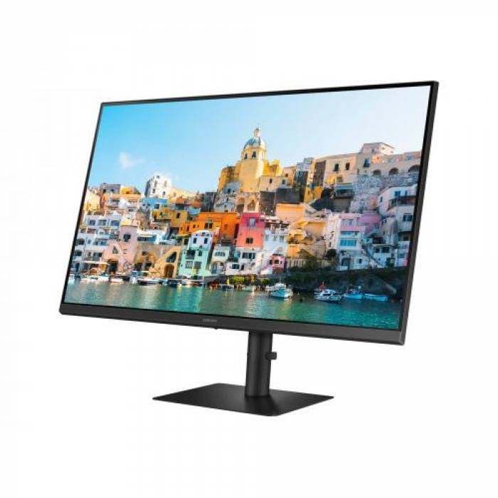 Monitor LED Samsung LS24A400UJUXEN, 24inch, 1920x1080, 5ms, Black