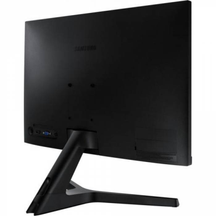 Monitor LED Samsung LS24R356FZUXEN, 23.8inch, 1920x1080, 5ms GTG, Deep Blue