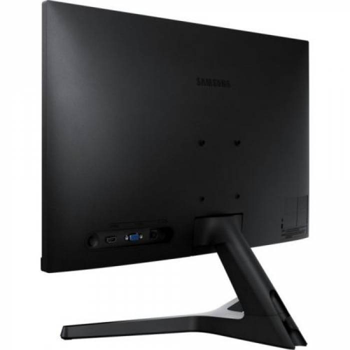 Monitor LED Samsung LS24R356FZUXEN, 23.8inch, 1920x1080, 5ms GTG, Deep Blue