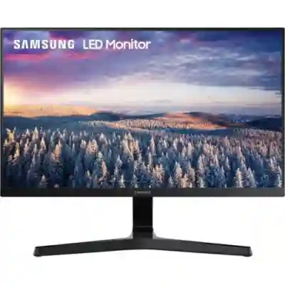 Monitor LED Samsung LS24R356FZUXEN, 23.8inch, 1920x1080, 5ms GTG, Deep Blue