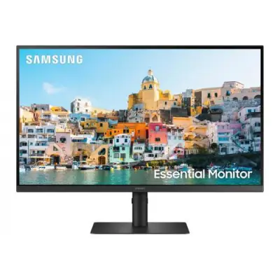 Monitor LED Samsung LS27A400UJUXEN, 27inch, 1920x1080, 5ms, Black