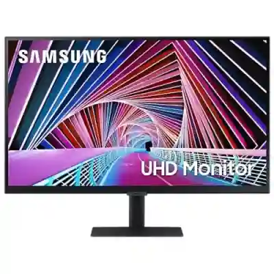 Monitor LED Samsung LS27A700NWUXEN, 27inch, 3840x2160, 5ms GTG, Black