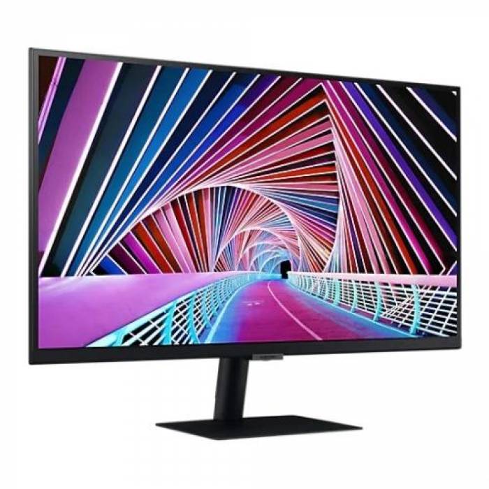 Monitor LED Samsung LS27A700NWUXEN, 27inch, 3840x2160, 5ms GTG, Black