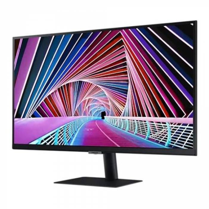 Monitor LED Samsung LS27A700NWUXEN, 27inch, 3840x2160, 5ms GTG, Black