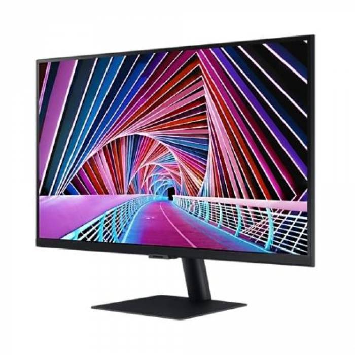 Monitor LED Samsung LS27A700NWUXEN, 27inch, 3840x2160, 5ms GTG, Black