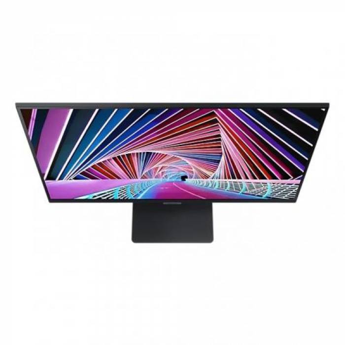 Monitor LED Samsung LS27A700NWUXEN, 27inch, 3840x2160, 5ms GTG, Black