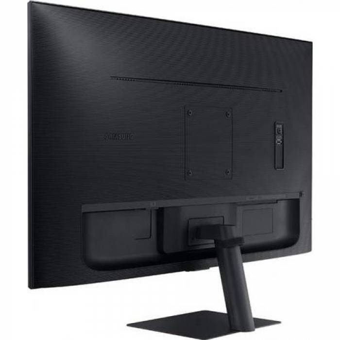 Monitor LED Samsung LS27A706NWUXEN, 27inch, 3840x2160, 5ms, Black