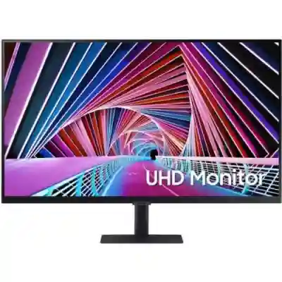 Monitor LED Samsung LS27A706NWUXEN, 27inch, 3840x2160, 5ms, Black