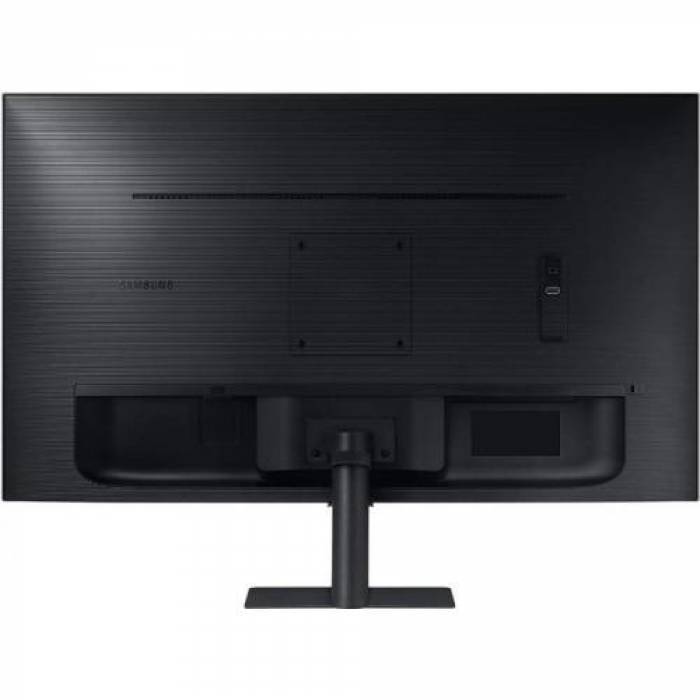 Monitor LED Samsung LS27A706NWUXEN, 27inch, 3840x2160, 5ms, Black