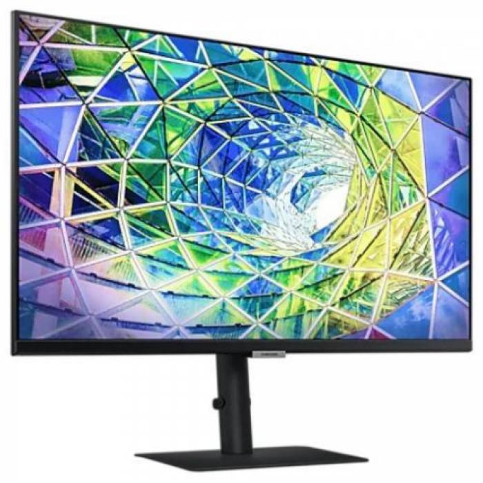 Monitor LED Samsung LS27A800NMUXEN, 27inch, 3840x2160, 5ms, Black