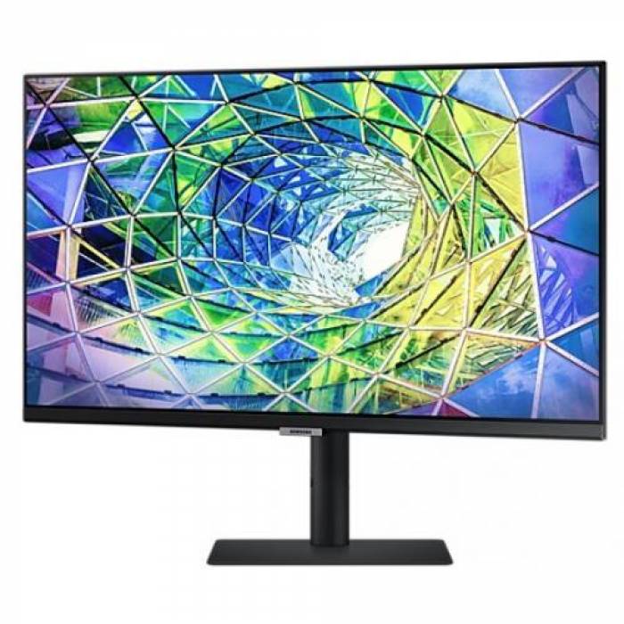 Monitor LED Samsung LS27A800NMUXEN, 27inch, 3840x2160, 5ms, Black