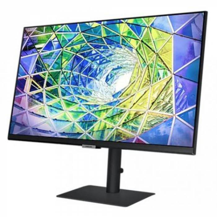 Monitor LED Samsung LS27A800NMUXEN, 27inch, 3840x2160, 5ms, Black