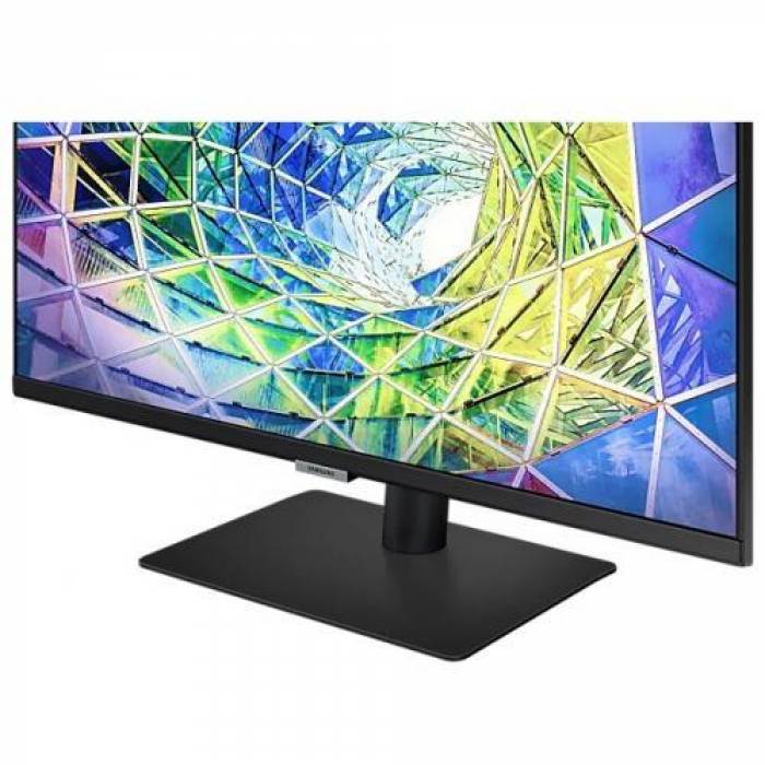 Monitor LED Samsung LS27A800NMUXEN, 27inch, 3840x2160, 5ms, Black