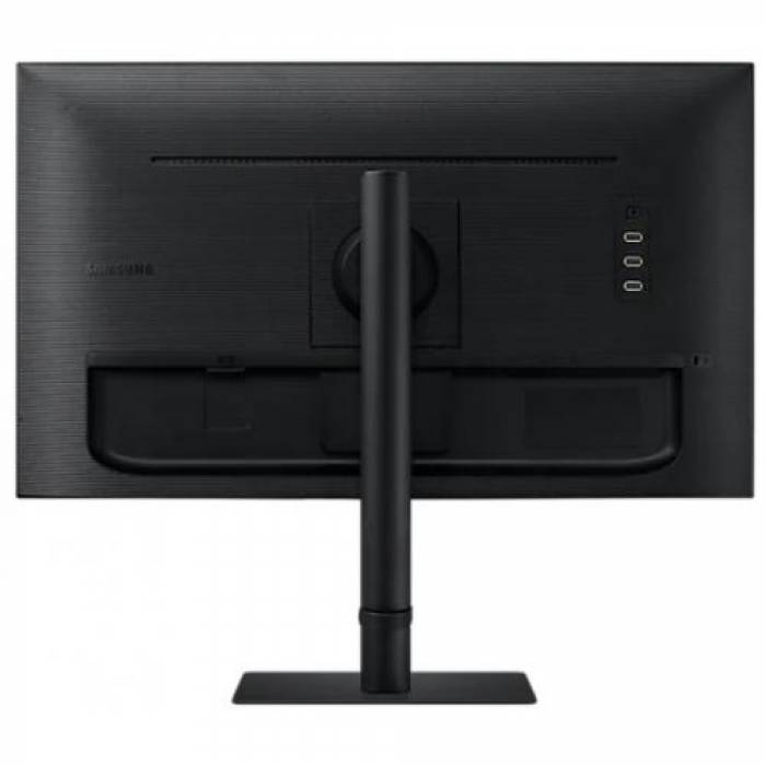 Monitor LED Samsung LS27A800NMUXEN, 27inch, 3840x2160, 5ms, Black