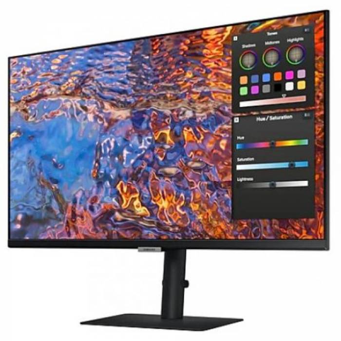 Monitor LED Samsung LS27B800PXUXEN, 27inch, 3840x2160, 5ms, Black