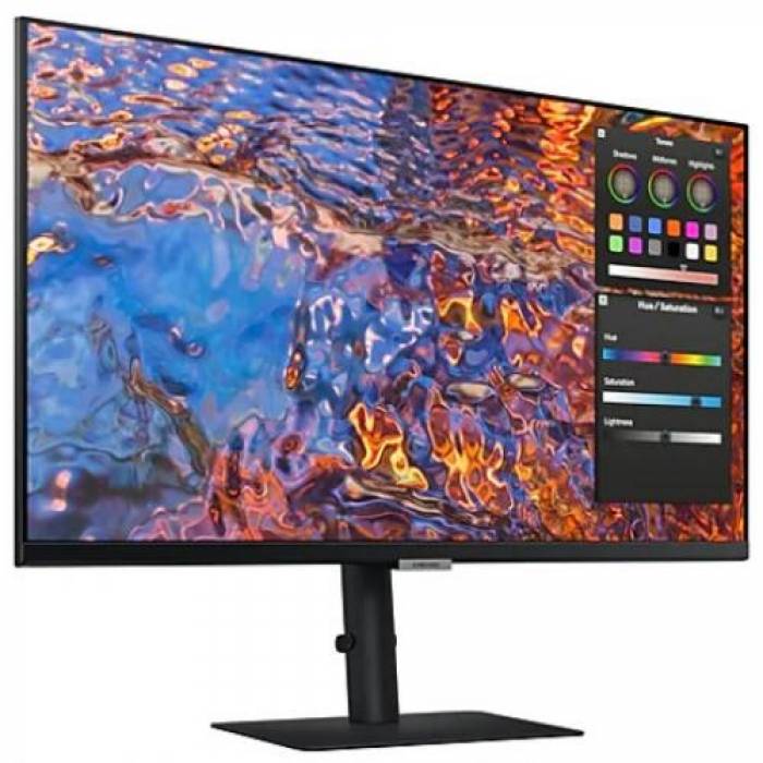 Monitor LED Samsung LS27B800PXUXEN, 27inch, 3840x2160, 5ms, Black