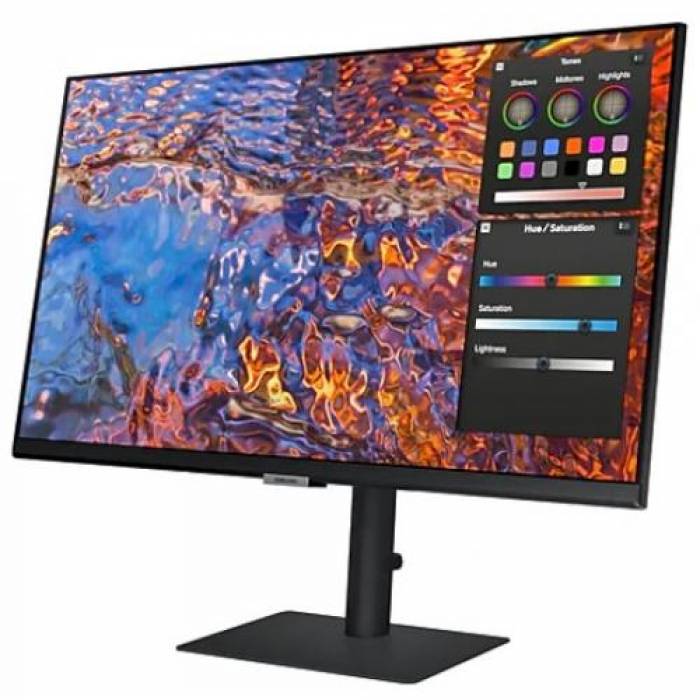 Monitor LED Samsung LS27B800PXUXEN, 27inch, 3840x2160, 5ms, Black