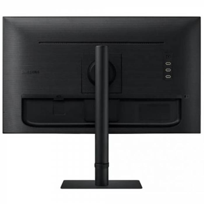 Monitor LED Samsung LS27B800PXUXEN, 27inch, 3840x2160, 5ms, Black