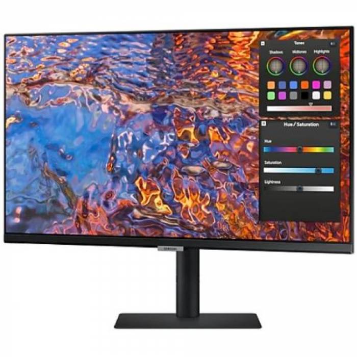 Monitor LED Samsung LS27B800PXUXEN, 27inch, 3840x2160, 5ms, Black