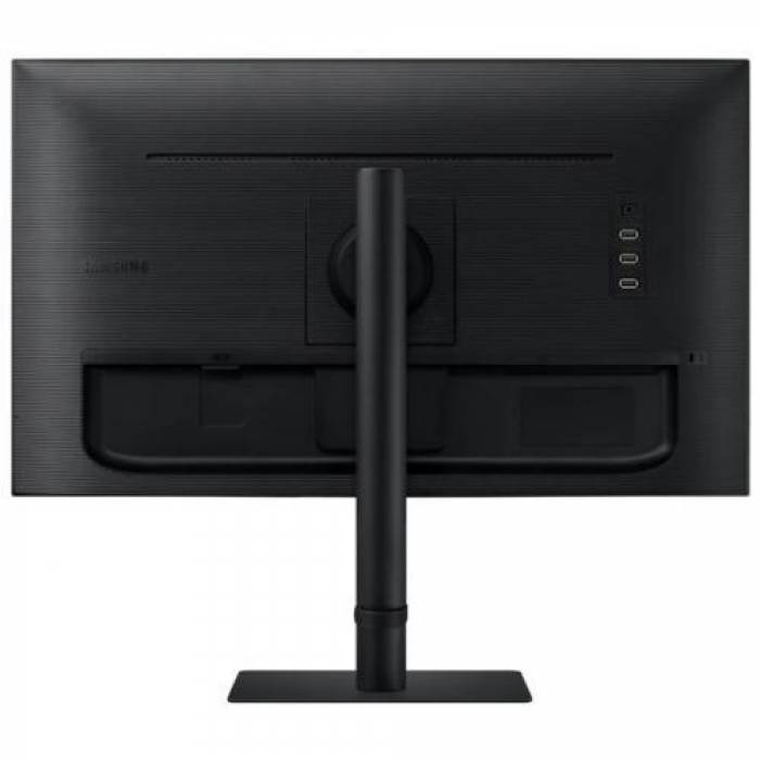 Monitor LED Samsung LS32A600NWUXEN, 32inch, 2560x1440, 5ms GTG, Black