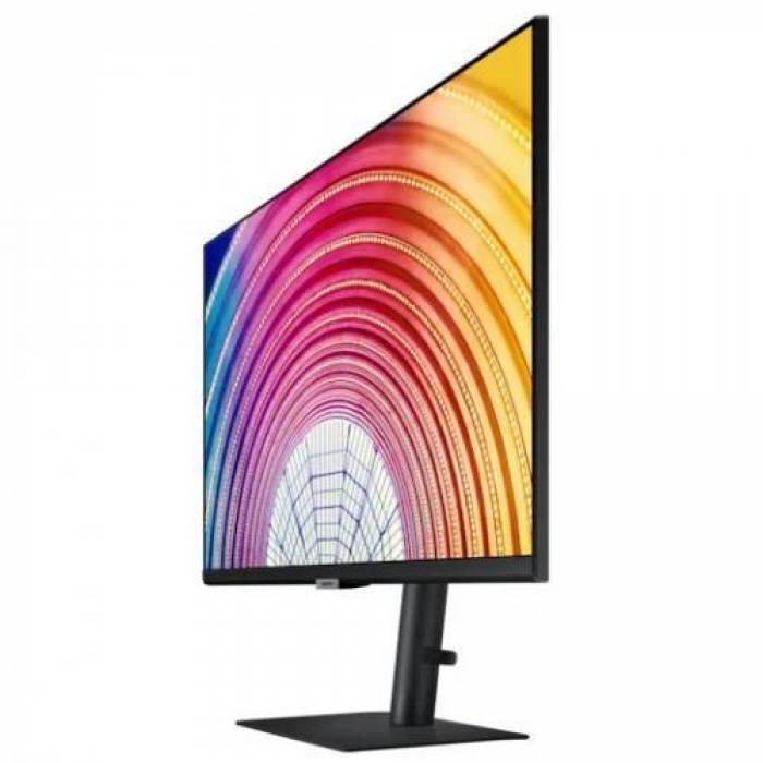 Monitor LED Samsung LS32A600UUUXEN, 32inch, 2560x1440, 5ms GTG, Black