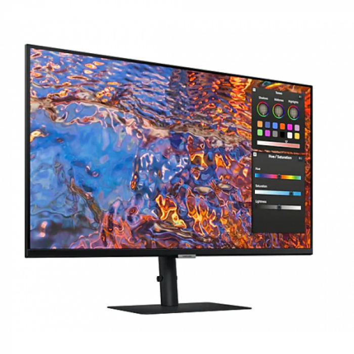 Monitor LED Samsung LS32B800PXUXEN, 32inch, 3840x2160, 5ms, Black