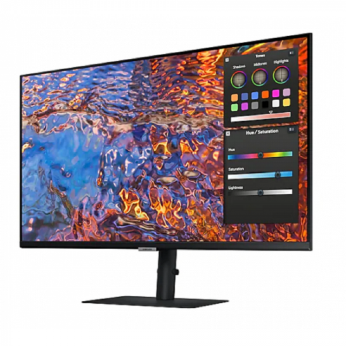 Monitor LED Samsung LS32B800PXUXEN, 32inch, 3840x2160, 5ms, Black