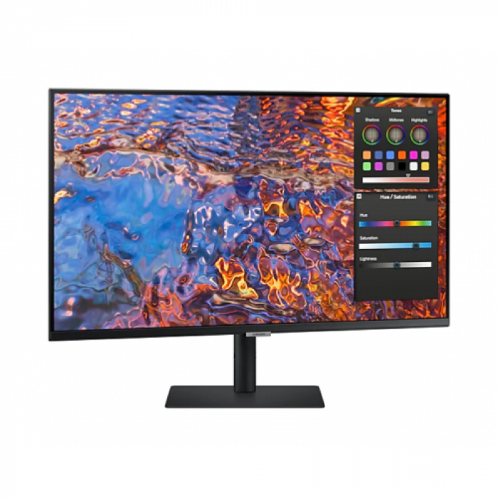 Monitor LED Samsung LS32B800PXUXEN, 32inch, 3840x2160, 5ms, Black