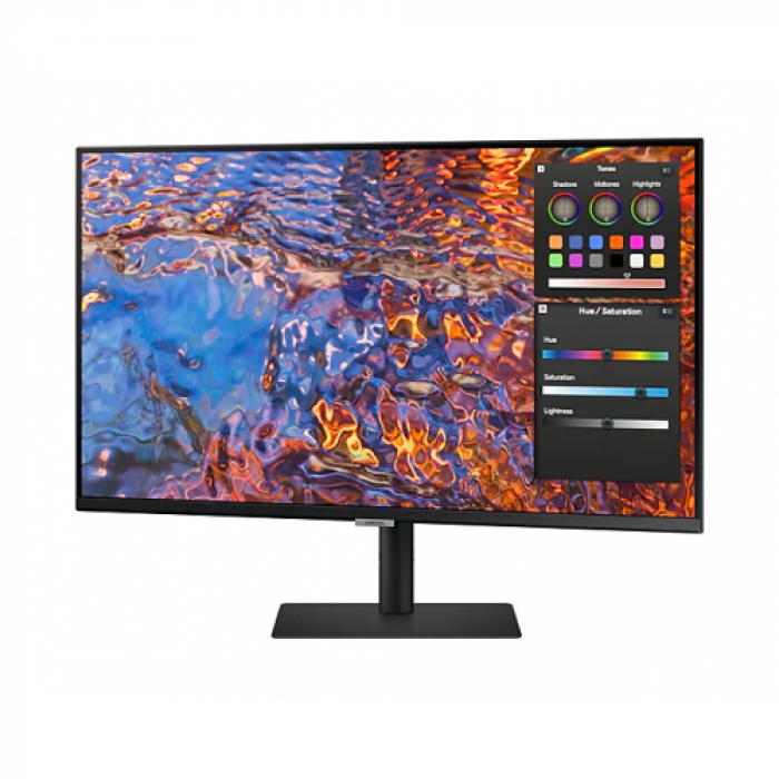 Monitor LED Samsung LS32B800PXUXEN, 32inch, 3840x2160, 5ms, Black