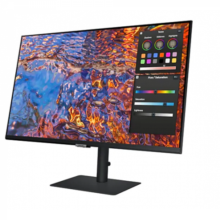 Monitor LED Samsung LS32B800PXUXEN, 32inch, 3840x2160, 5ms, Black