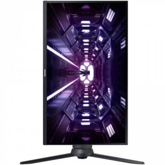 Monitor LED Samsung Odyssey G3 LF27G35TFWUXEN, 27inch, 1920x1080, 1ms, Black