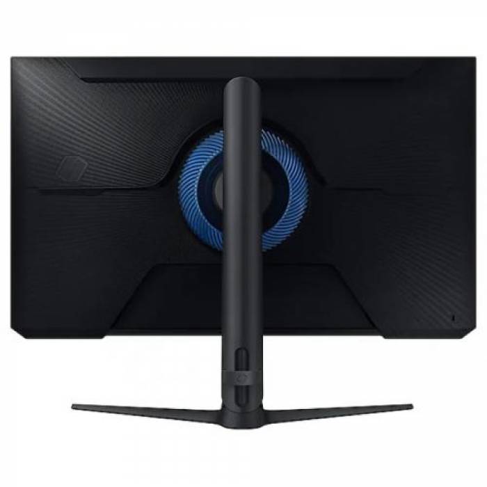 Monitor LED Samsung Odyssey G3 LS27AG300NUXEN, 27inch, 1920x1080, 1ms, Black