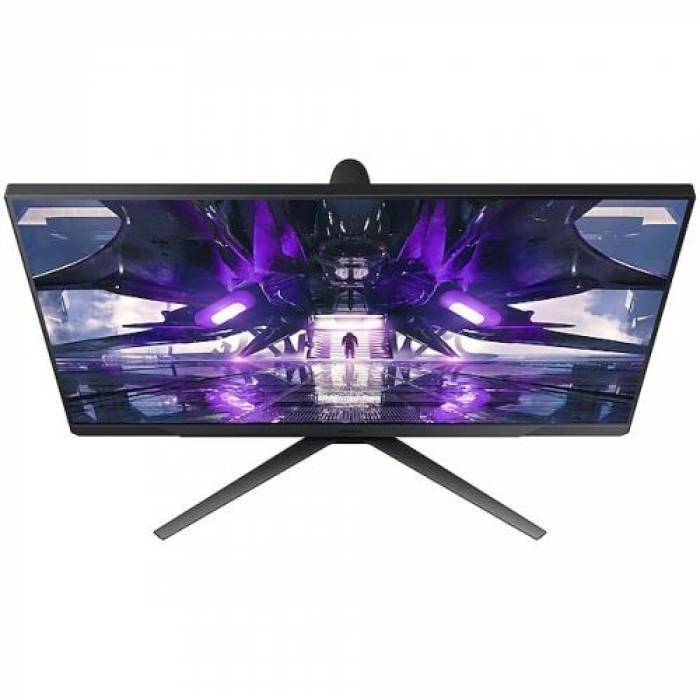 Monitor LED Samsung Odyssey G3 LS27AG300NUXEN, 27inch, 1920x1080, 1ms, Black