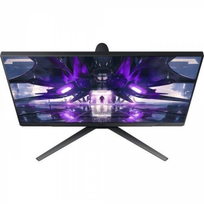 Monitor LED Samsung Odyssey G32A 27AG320NUXEN, 27inch, 1920x1080, 1ms, Black