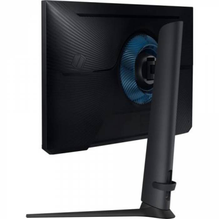 Monitor LED Samsung Odyssey G32A S24AG320NU, 24inch, 1920x1080, 1ms, Black