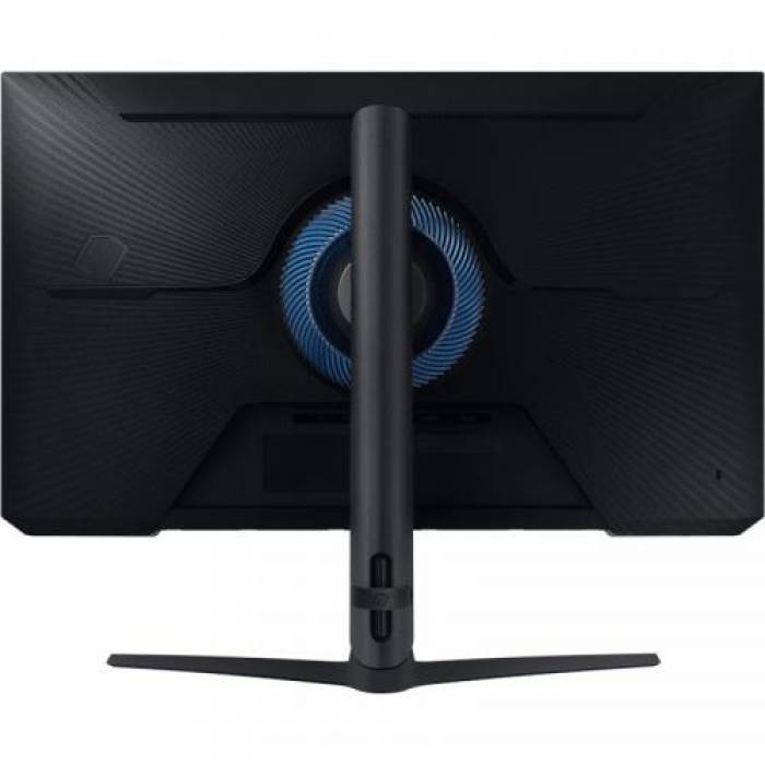 Monitor LED Samsung Odyssey G52A LS27AG520NUXEN, 27inch, 2560x1440, 1ms, Black