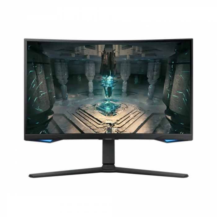 Monitor LED Samsung Odyssey G6 S27BG650EU, 27inch, 2560X1440, 1ms GTG, Black