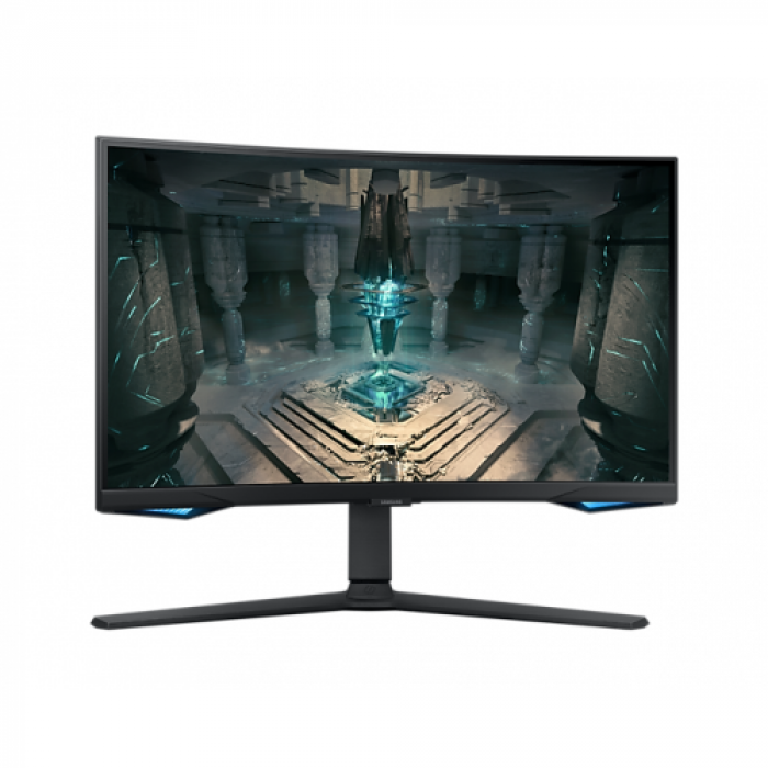 Monitor LED Samsung Odyssey G6 S32BG650EU, 32inch, 2560X1440, 1ms GTG, Black