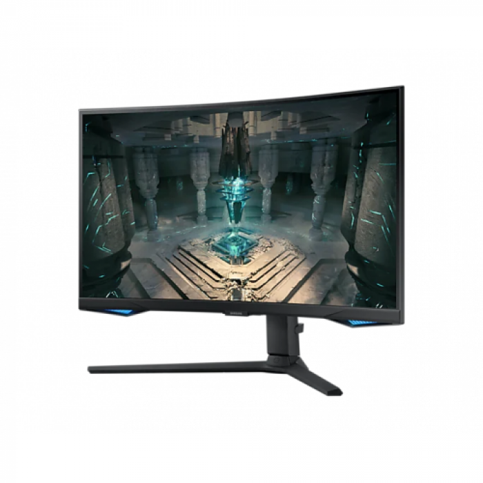 Monitor LED Samsung Odyssey G6 S32BG650EU, 32inch, 2560X1440, 1ms GTG, Black