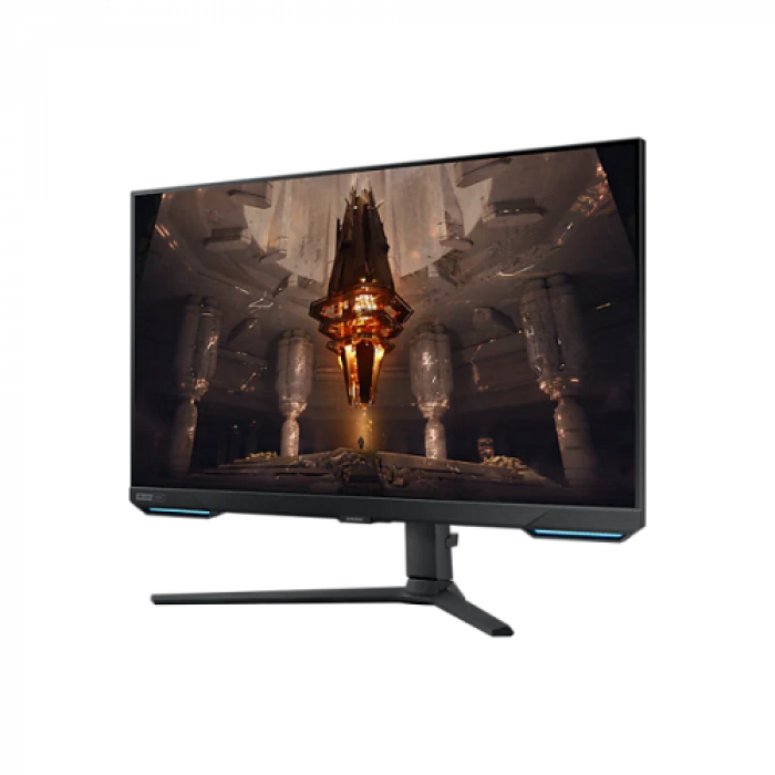 Monitor LED Samsung Odyssey G7 LS28BG700EPXEN, 28inch, 3840x2160, 1ms GTG, Black