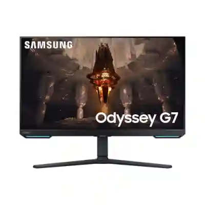 Monitor LED Samsung Odyssey G7 S32BG700, 32inch, 3840x2160, 1msGTG, Black