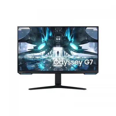 Monitor LED Samsung Odyssey G7A, 28inch, 3840x2160, 1ms, Black