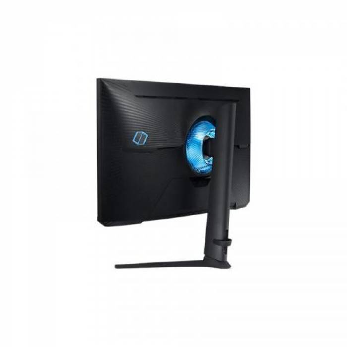 Monitor LED Samsung Odyssey G7A, 28inch, 3840x2160, 1ms, Black