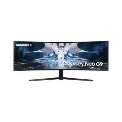 Monitor LED Samsung Odyssey Neo G9, 49inch, 1ms, Black