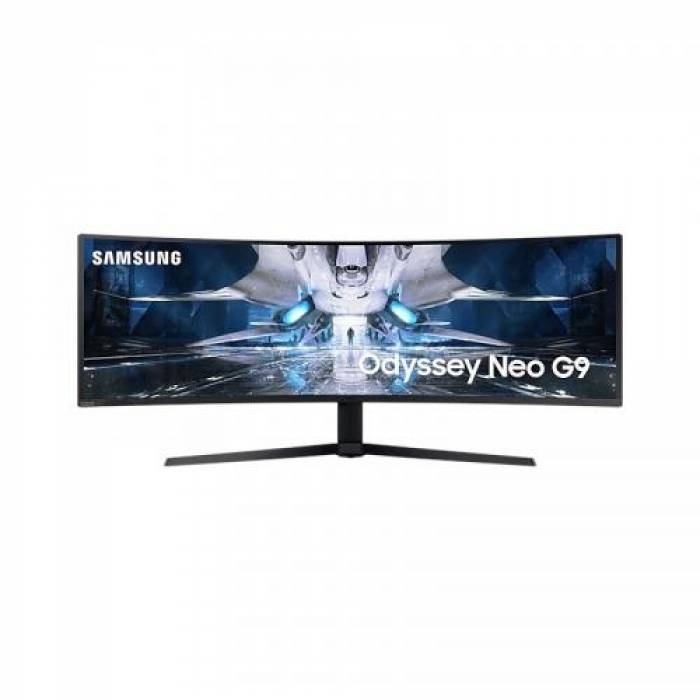 Monitor LED Samsung Odyssey Neo G9, 49inch, 1ms, Black