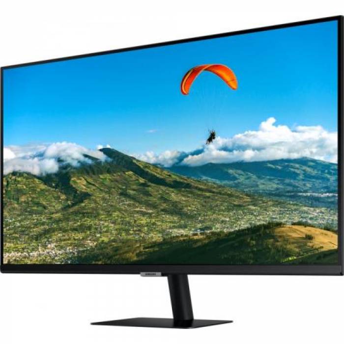 Monitor LED Samsung Smart M5 S32BM500, 32inch, 1920x1080, 8ms GTG, Black